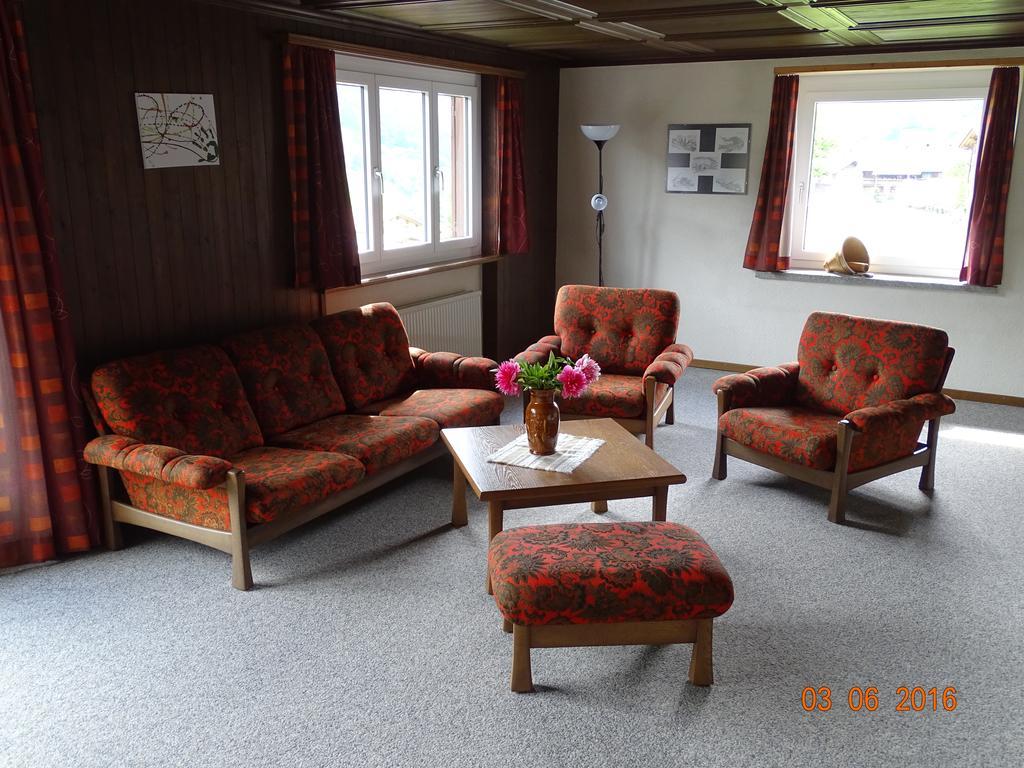 Hotel Old-Jnn Saas im Prattigau Zimmer foto